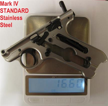 Standard Mark IV Stainless