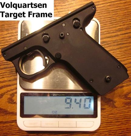 22/45 MK3 Volquartsen